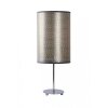 Lucide MODA Lampada da tavolo Grigio, 1-Luce