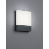 Trio PECOS Applique da esterno LED Antracite, 1-Luce