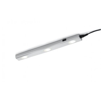 Trio Serie 2731 Applique LED Bianco, 3-Luci