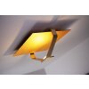 Elesi Luce Plafoniera LED Oro, 1-Luce