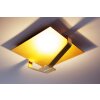 Elesi Luce Plafoniera LED Oro, 1-Luce