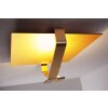 Elesi Luce Plafoniera LED Oro, 1-Luce