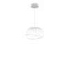 Lampada a Sospensione Mantra CELESTE LED Bianco, 1-Luce