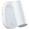 Brilliant Soeren Applique LED Bianco, 1-Luce