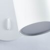 Brilliant Soeren Applique LED Bianco, 1-Luce