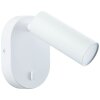 Brilliant Soeren Applique LED Bianco, 1-Luce