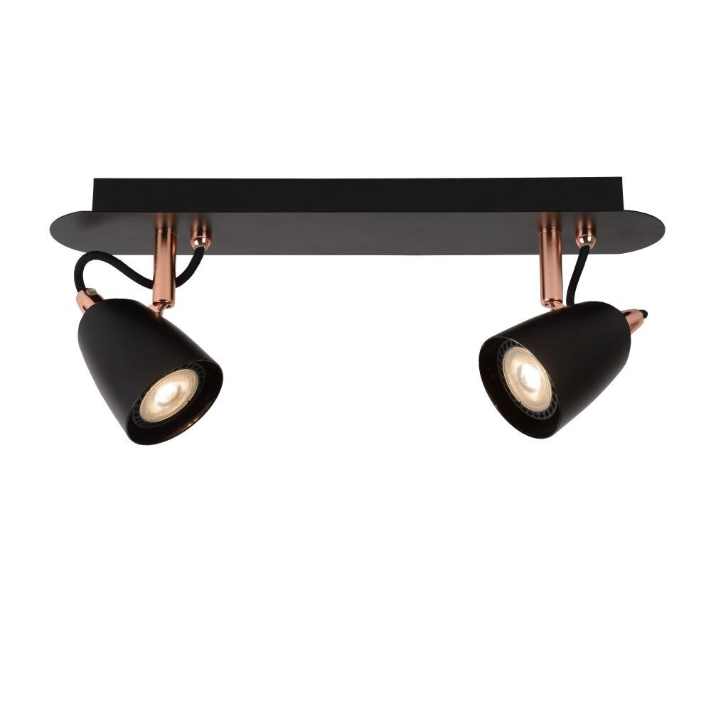 Lucide RIDE faretto Ramato, 2-Luci main product photo