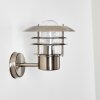 Juva Applique da esterno Acciaio inox, 1-Luce