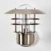 Juva Applique da esterno Acciaio inox, 1-Luce