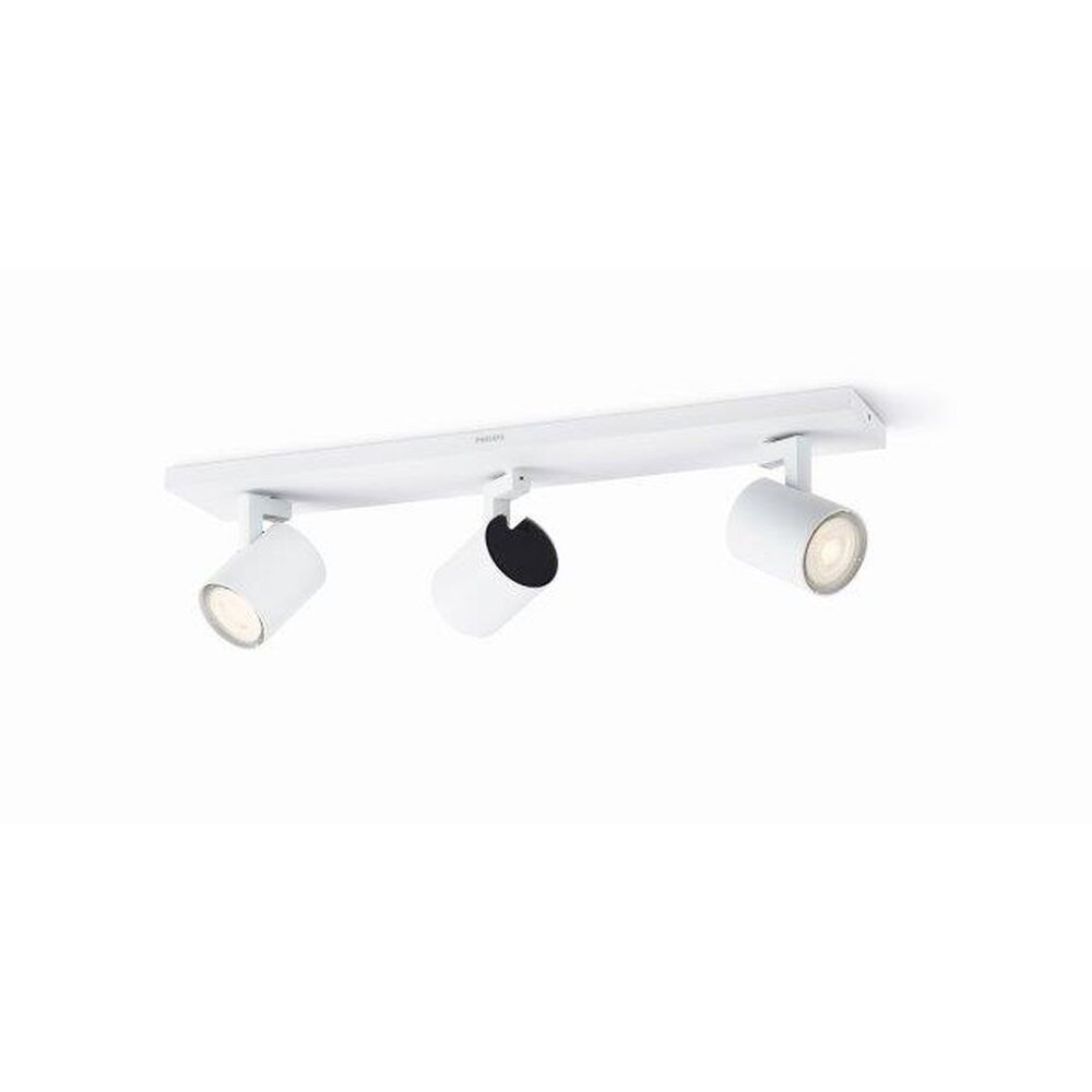 Philips Runner Plafoniera LED Bianco, 3-Luci main product photo