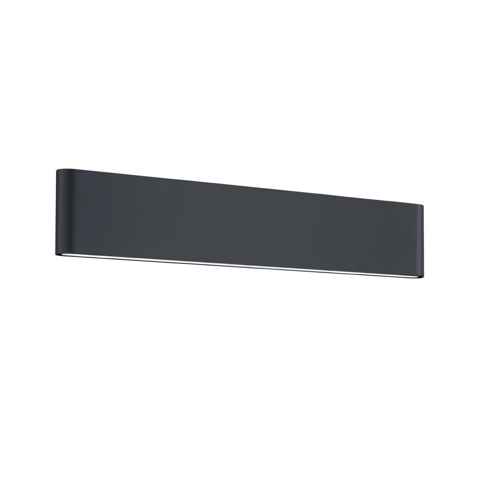 Applique da esterno Trio Leuchten THAMES II LED Antracite, 2-Luci main product photo