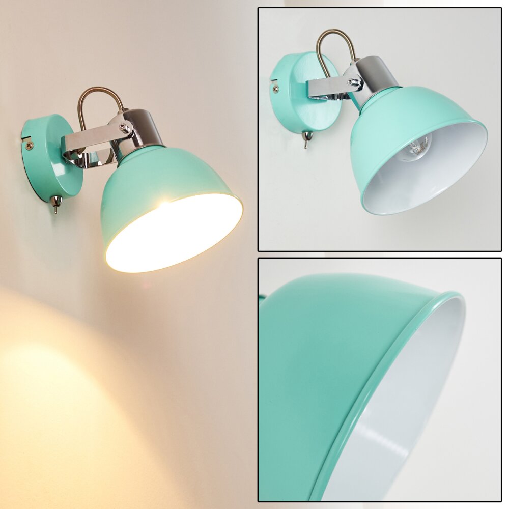 Borik Applique Turchese, 1-Luce main product photo