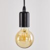 Barbengo Lampada a Sospensione Nero, 4-Luci