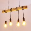 Barbengo Lampada a Sospensione Nero, 4-Luci