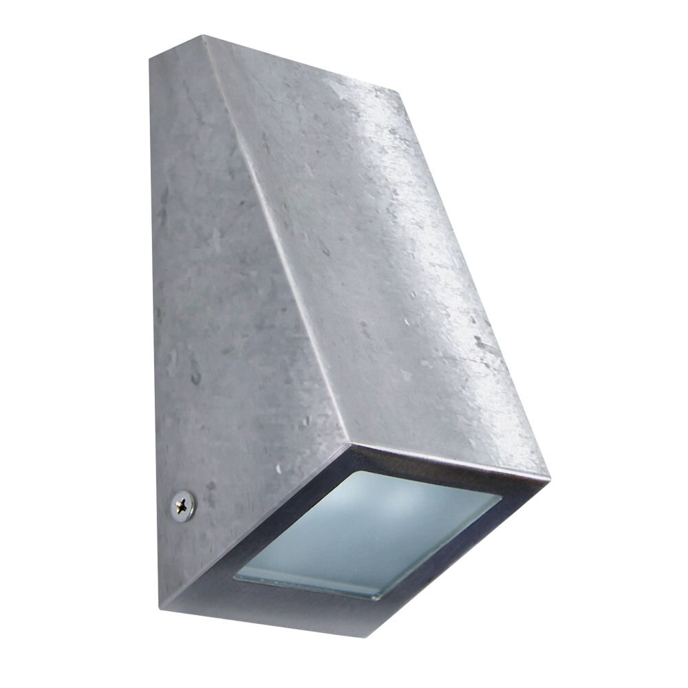 KS Verlichting Downlighter Applique Acciaio inox, 1-Luce main product photo