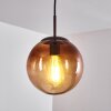 Degevos Lampadario a sospensione Marrone, 1-Luce