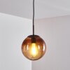 Degevos Lampadario a sospensione Marrone, 1-Luce