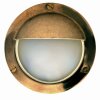 KS Verlichting Pacific Applique Bronzo, 1-Luce