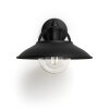 Philips Cormorant Applique da esterno Nero, 1-Luce