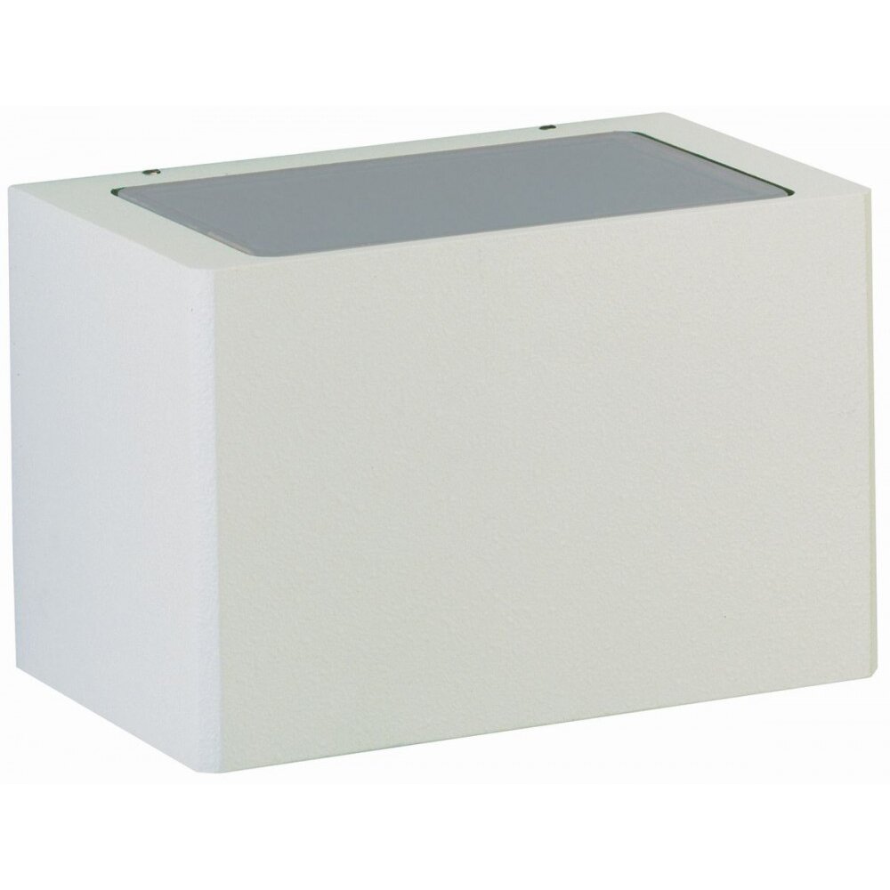 Albert 6367 Applique per esterno LED Bianco, 2-Luci main product photo