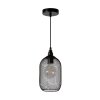 Lucide MESH Lampada a Sospensione Nero, 1-Luce Lucide MESH Lampada a Sospensione Nero, 1-Luce