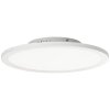 Brilliant Abie Plafoniera LED Bianco, 1-Luce, Telecomando, Cambia colore