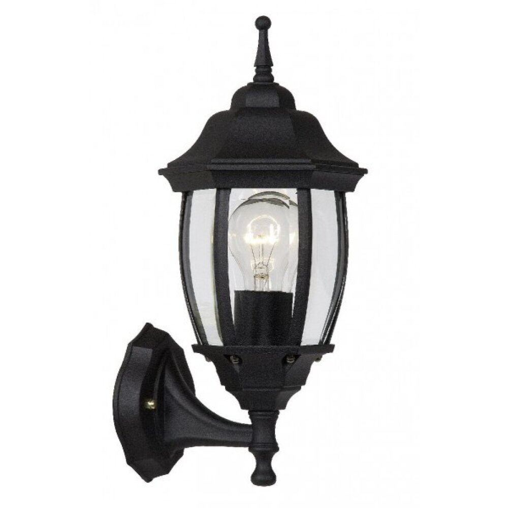 Lucide Applique per esterno Nero, 1-Luce main product photo