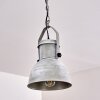 Hedemora Lampadario a sospensione Grigio, 1-Luce