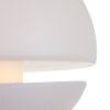 Steinhauer Catching Light Lampada da tavolo LED Bianco, 1-Luce, Telecomando