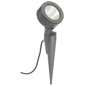 Albert 2390 Picchetto LED Antracite, 1-Luce