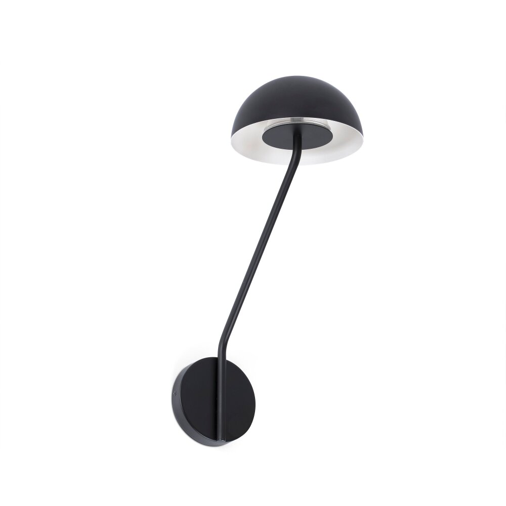 Faro Barcelona Pure Applique Nero, 1-Luce main product photo