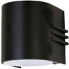 Albert 2308 Applique per esterno LED Nero, 2-Luci