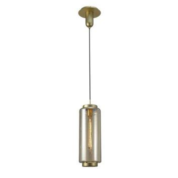 Mantra JARRAS Lampada a Sospensione Bronzo, 1-Luce