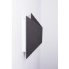 Corozal Applique da esterno LED Antracite, Bianco, 2-Luci