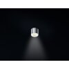 Helestra OSO Plafoniera LED Alluminio, 1-Luce