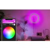 Philips Hue Ambiance White & Color Sana Applique LED Bianco, 1-Luce, Cambia colore