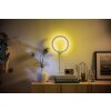 Philips Hue Ambiance White & Color Sana Applique LED Bianco, 1-Luce, Cambia colore