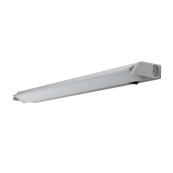 Eglo KOB LED Lampada da incasso per cucina Nichel opaco 93707