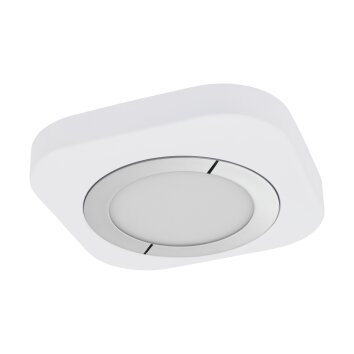 Eglo PUYO Lampade LED Bianco, 1-Luce