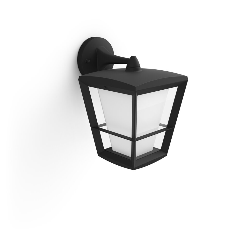 Philips Hue Ambiance White & Color Econic Applique LED Nero, 1-Luce, Cambia colore main product photo