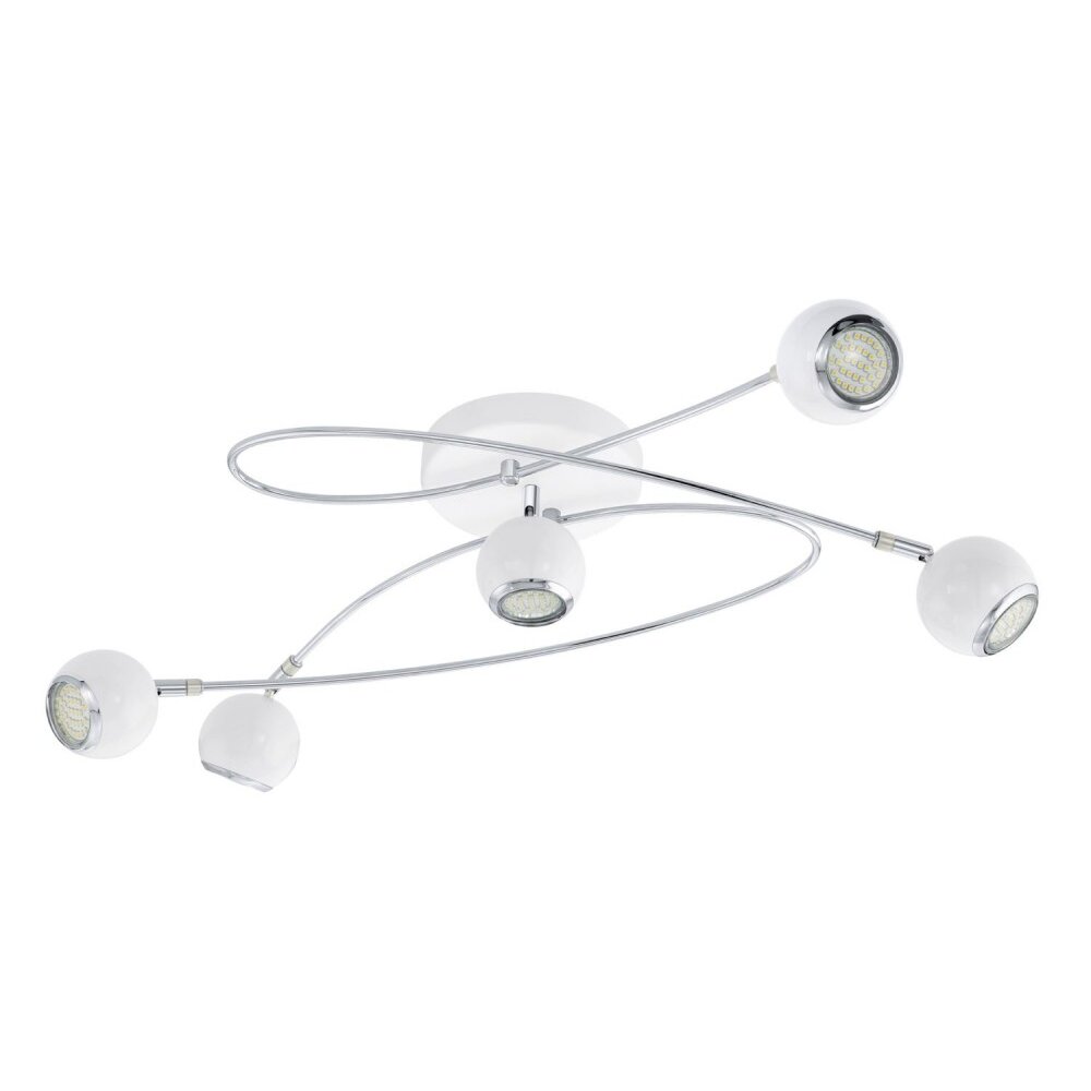 Eglo LOCANDA Applique e plafoniera da incasso, 5-Luci main product photo
