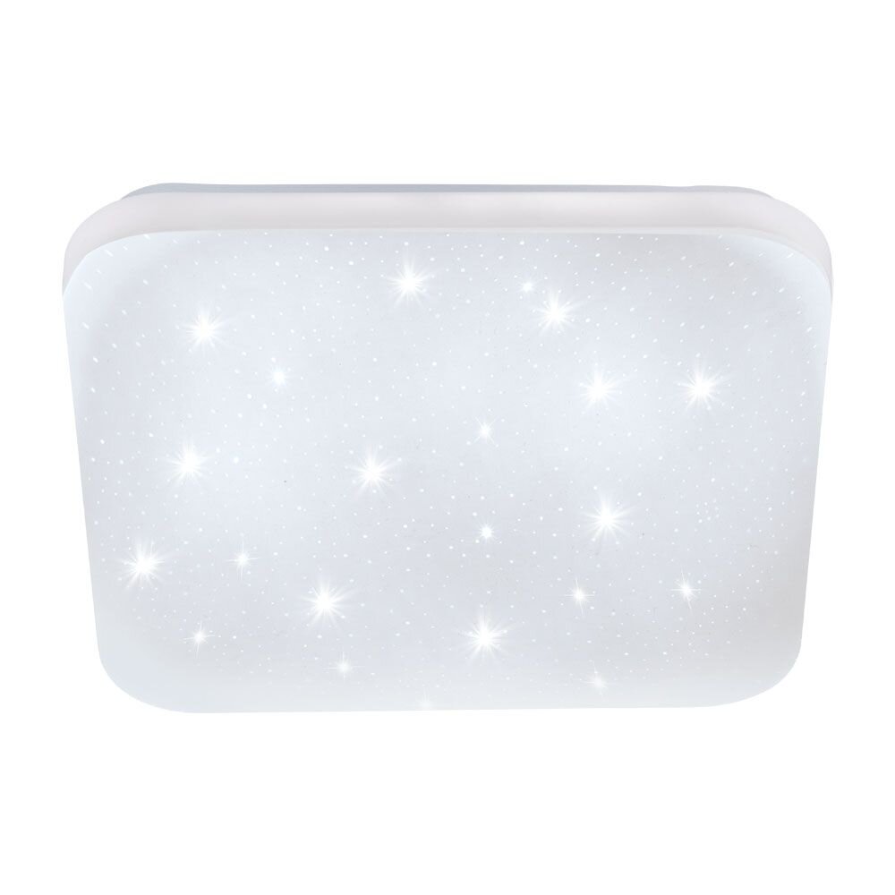 Eglo FRANIA-S Plafoniera LED Bianco, 1-Luce main product photo