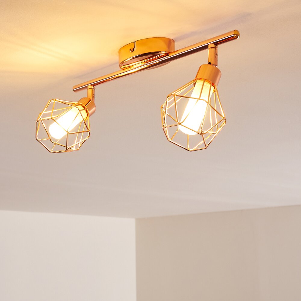 Ferrand Plafoniera LED Ramato, 2-Luci