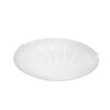 Eglo MARGITTA 1 Plafoniera LED Chiaro, Bianco, 1-Luce