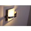 Elesi Luce Applique LED Argento, 1-Luce