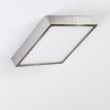 Broglen Plafoniera LED Nichel opaco, 1-Luce