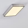 Broglen Plafoniera LED Nichel opaco, 1-Luce