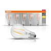 Osram LED E27 7 Watt 2700 Kelvin 806 Lumen Confenzione da 5 Osram LED E27 7 Watt 2700 Kelvin 806 Lumen Confenzione da 5