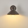 Bocholt Applique da esterno Ramato, 1-Luce