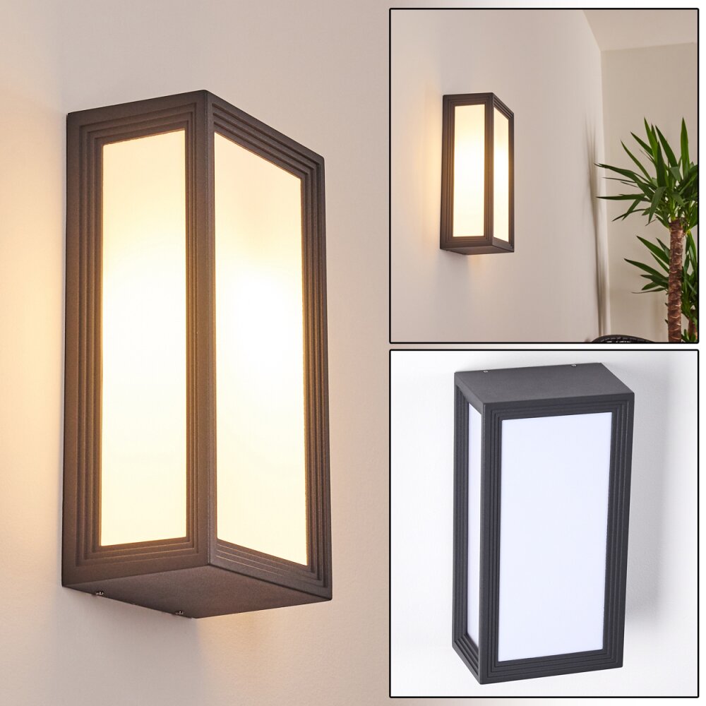 Montreux Applique da esterno LED Antracite, 1-Luce main product photo